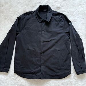 ALO Yoga men cotton black jacket size M